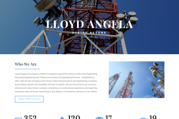 lloyd angela
